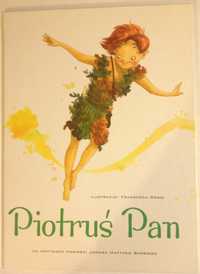 Piotruś Pan  James Matthew Barrie