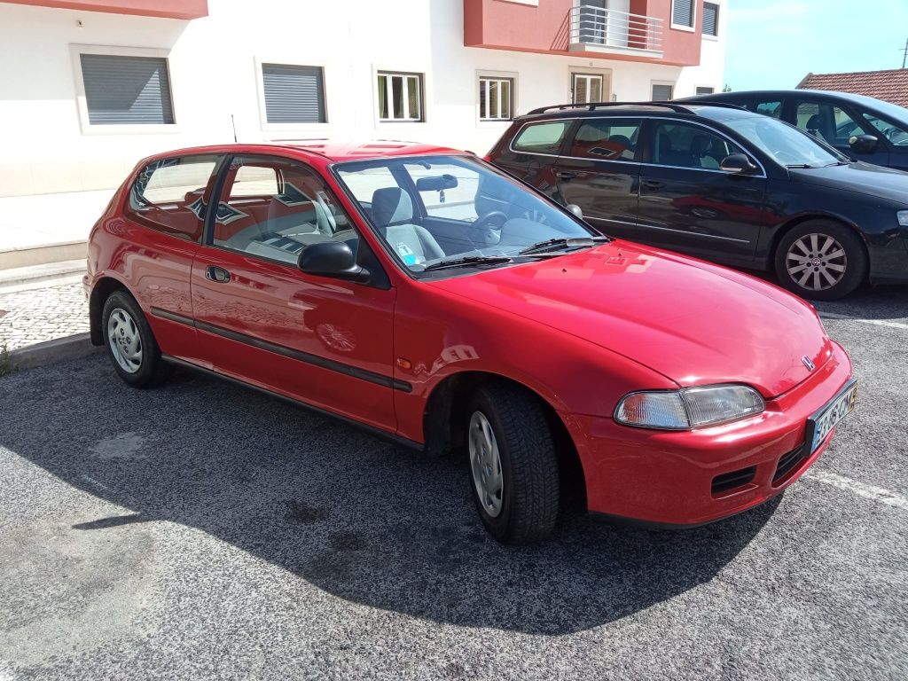 HONDA CIVIC 1.5 92cv