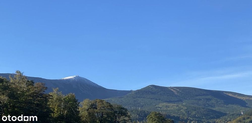 GÓRSKA PRZYSTAŃ - apartament z widokiem na Śnieżkę