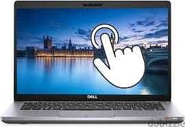 DELL I7 4,9GHZ 64GB memoria  ecra 14  touchscreen FULL HD