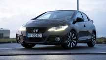 Honda Civic 1.6 i-DTEC Sport 2015 | Único Dono