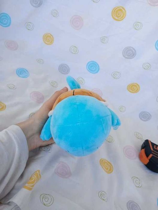 Pokémon peluche oficial / original / autentico squirtle