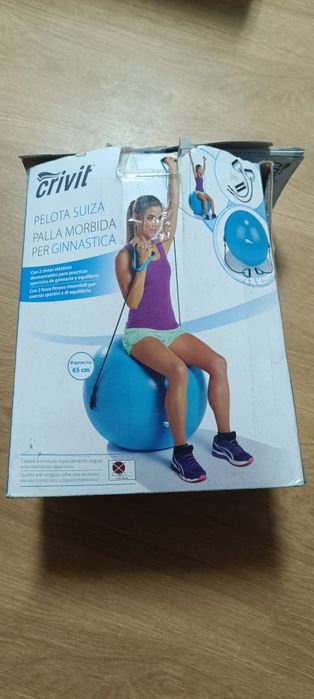 Bola de Exercício - Pilates