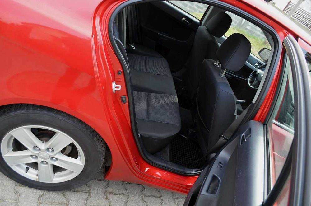 NIEZAWODNY Mitsubishi LANCER 1.8 benz Salon POLSKA! rej PL zamiana