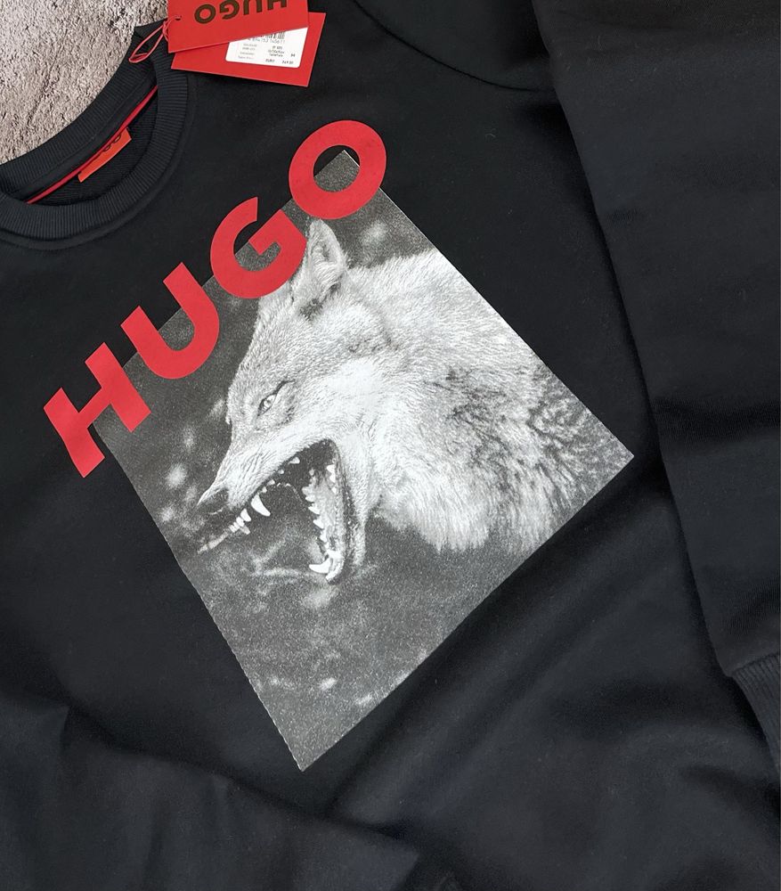 Світшот Hugo Boss