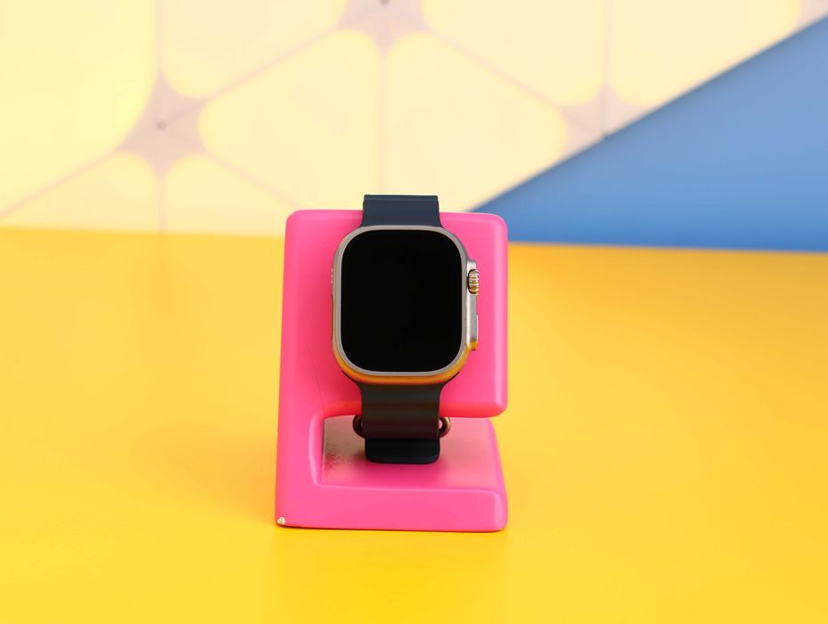 Смарт-годинник Apple Watch Ultra Titanium Case(151195) Б/У З ГАРАНТІЄЮ