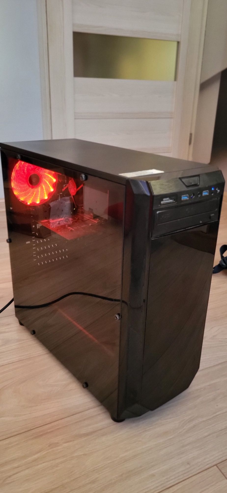 Komputer PC i5 - 8400 GTX 1050Ti 1TB HDD