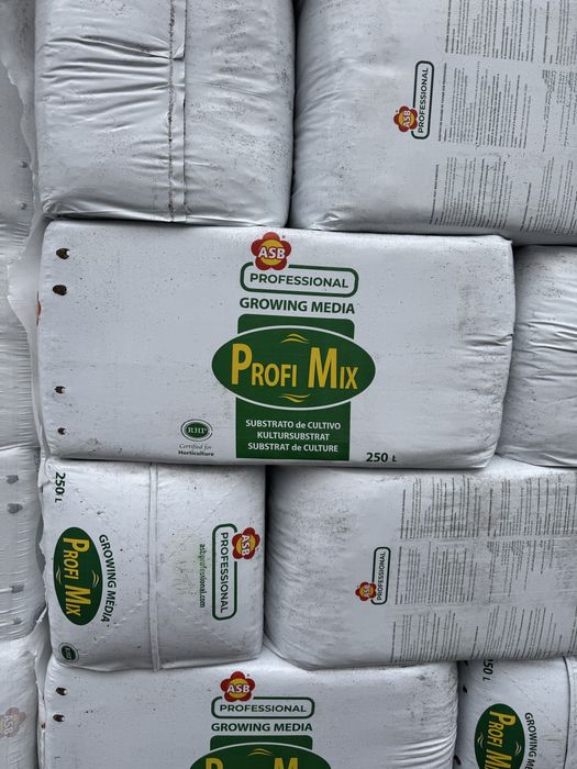 Торф та торфосуміші найвищої якості від Естонського виробника.