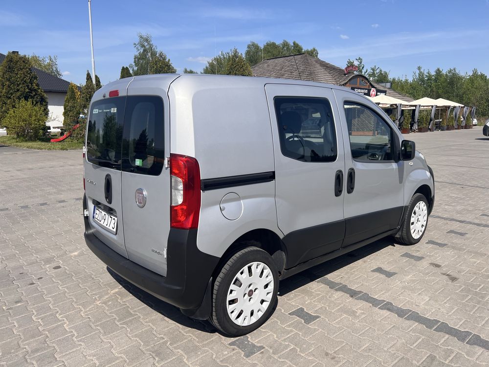 Fiat fiorino 2010r