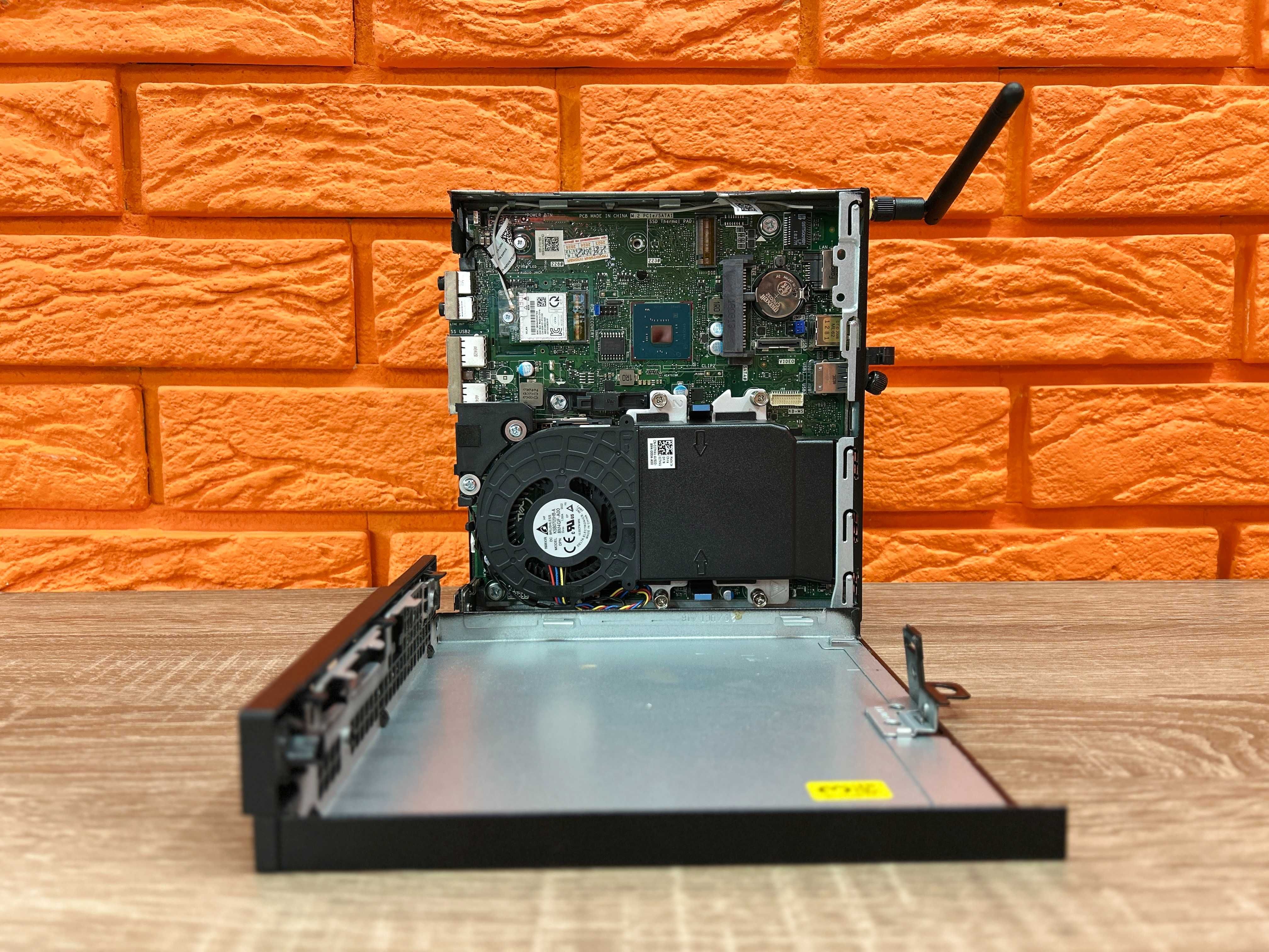 Dell Optiplex 3060 Micro/ i5-8500T, 8GB 256/ Wi-Fi+ Антена+ Bluetooth