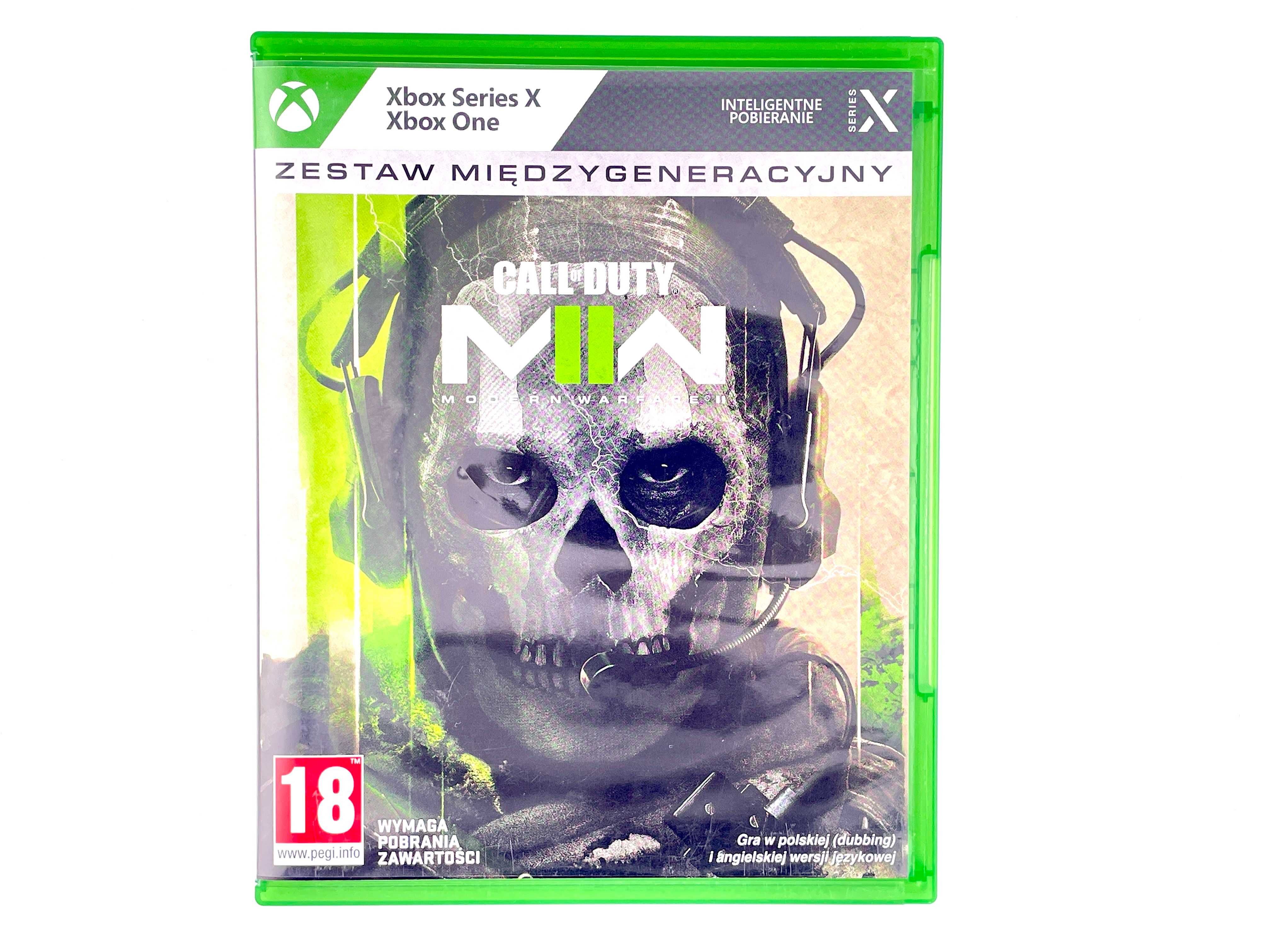 Call of Duty Modern Warfare II Xbox One/ Series X VIMAGCO.PL Bydgoszcz