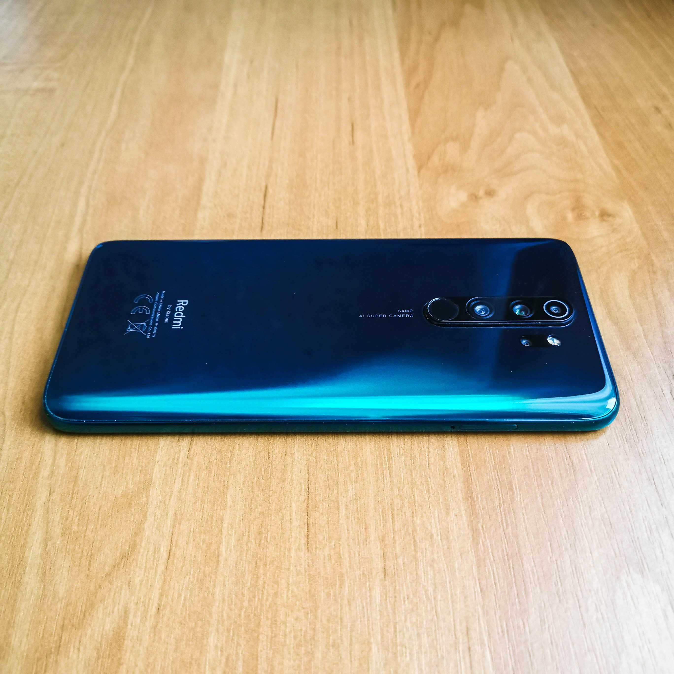 Телефон/Redmi note 8 pro/6/64 GB /