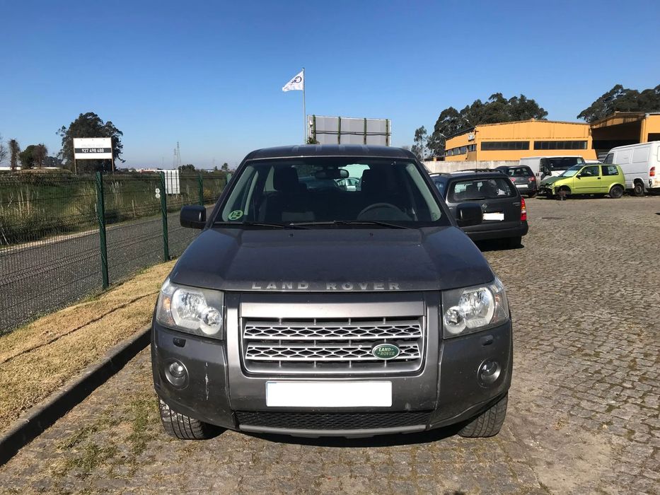 Land Rover Freelander 2 2.2 TD4 4x4 2008 - Para Peças