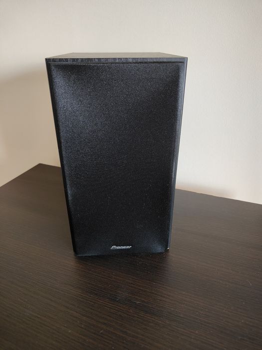 Wieża PIONEER XC-HM72S. Spotify. BT. USB. DLNA. iPod. USB. CD. Komplet