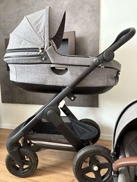Wózek stokke trailz 2 w 1