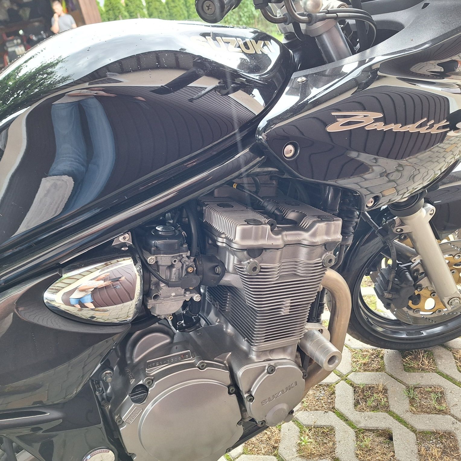 Suzuki Bandit 600 S