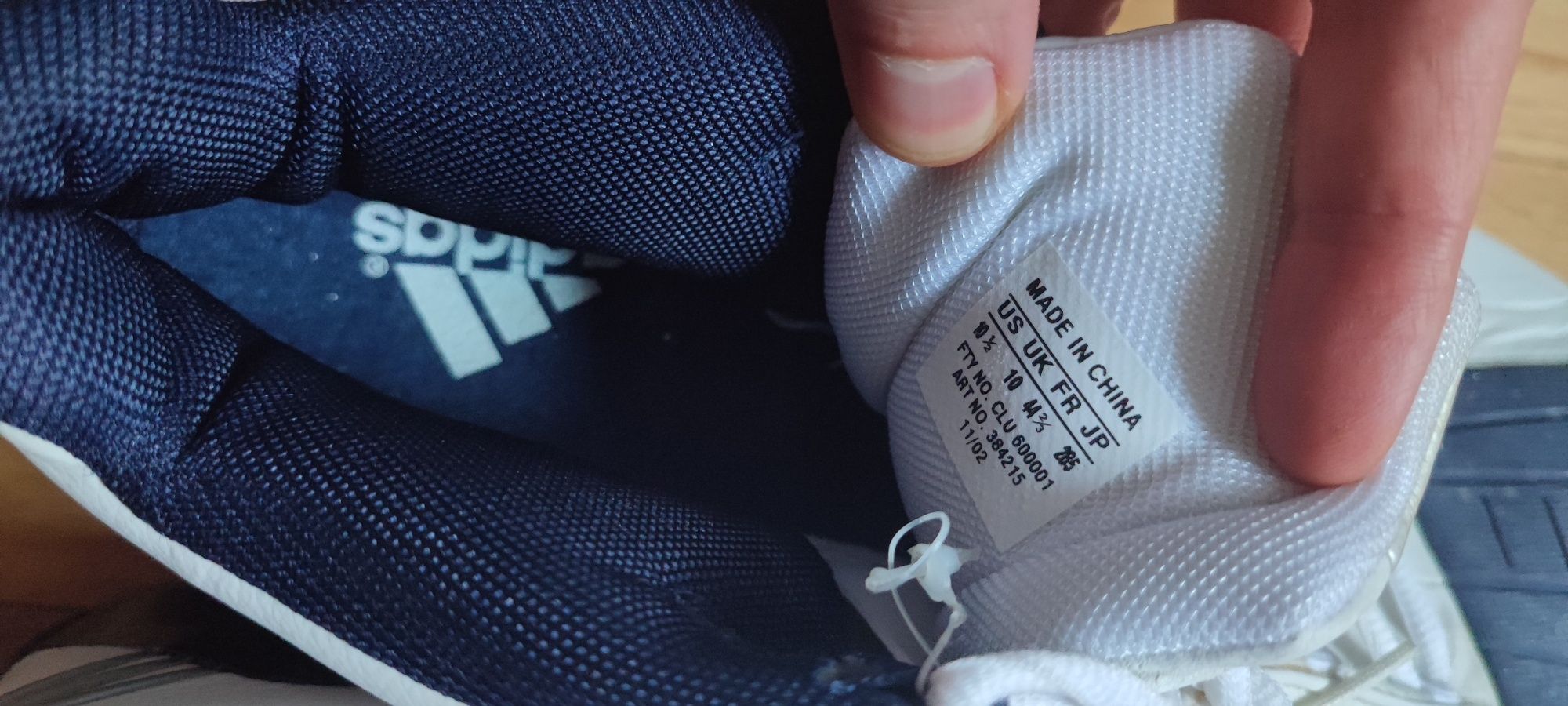 Buty Adidas 44 2/3