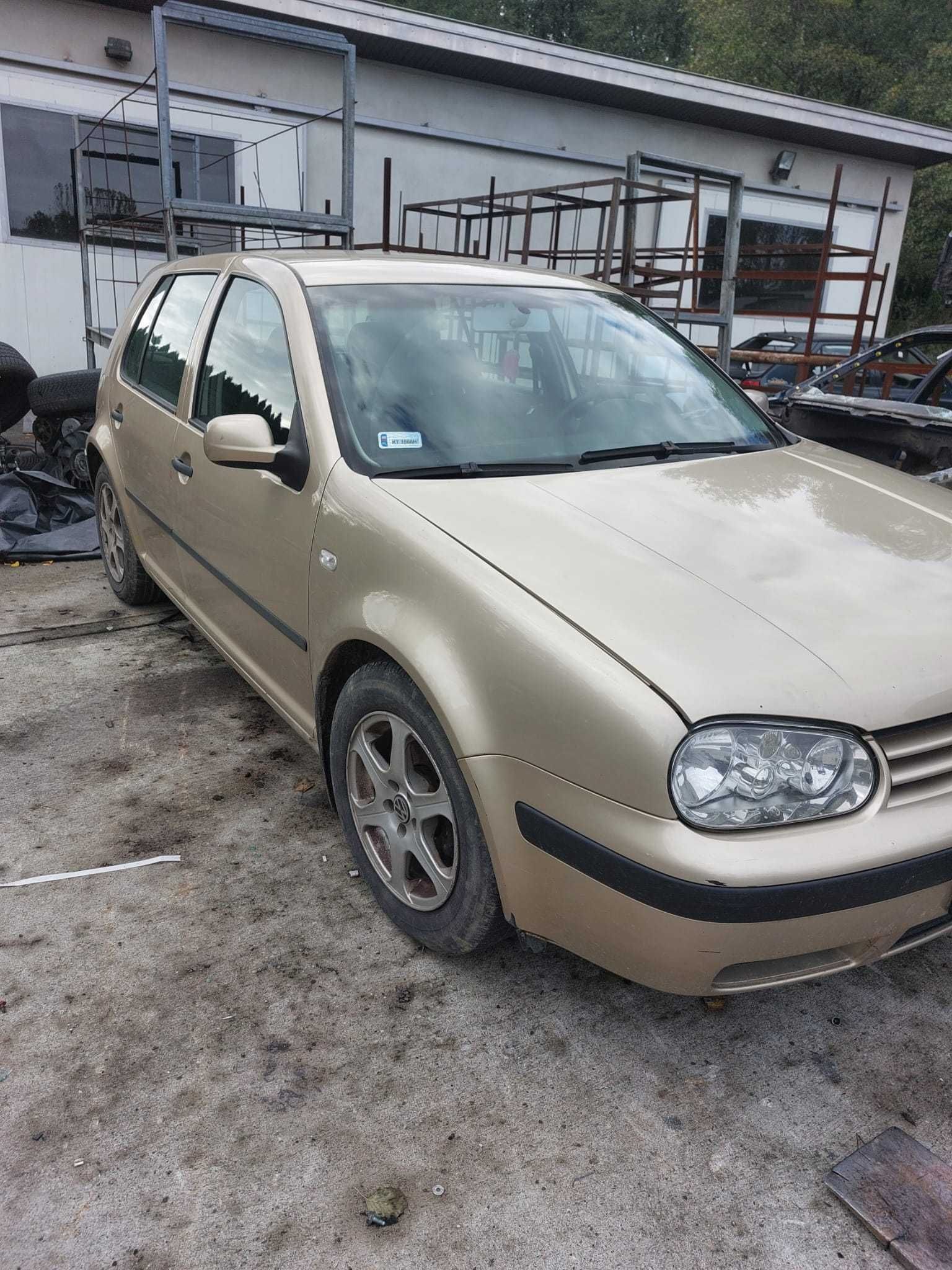 Posiadam czesci vw golf 4   1.4  16v