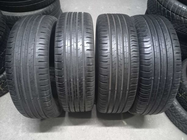 Super stan !   215/60R17 Continental Michelin lato idealne do SUV