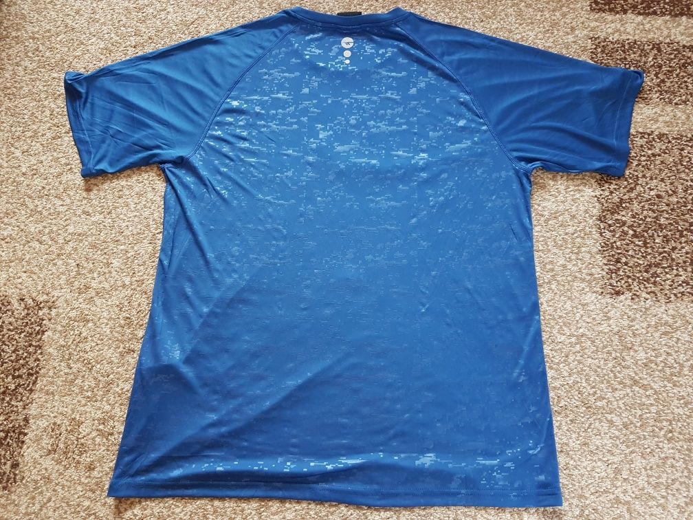 Koszulka sportowa T-shirt Hi-Tec Deran XL