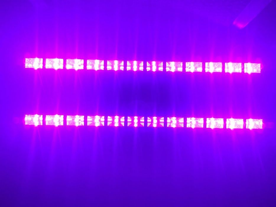Цветомузыка, светомузыка Led uv панель