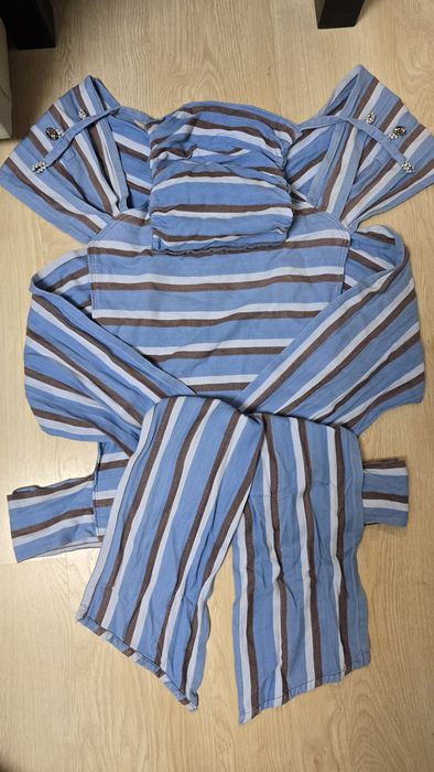 Lennylamb слінг на кільцях Desert Rose р. S