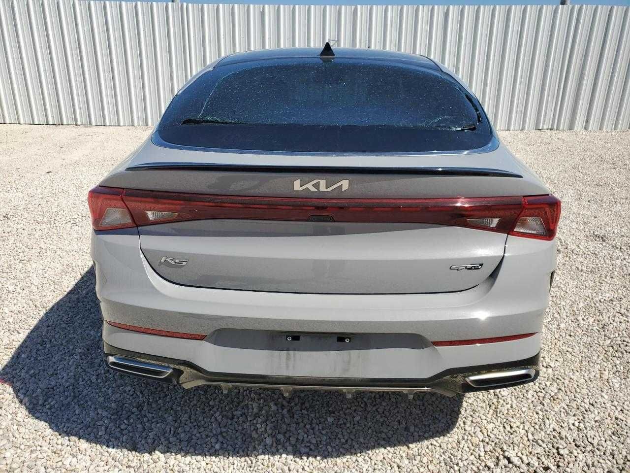 2022 KIA K5 GT line вигода