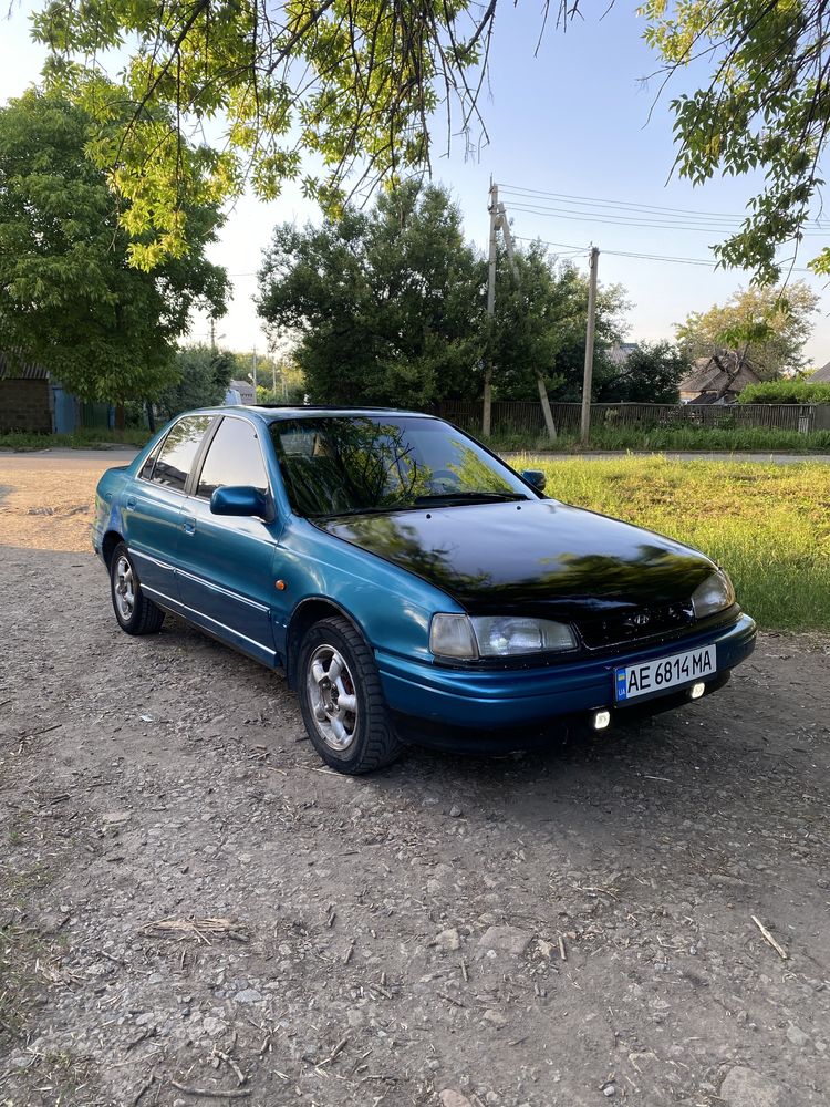 Продам Hyundai Elantra газ бензин