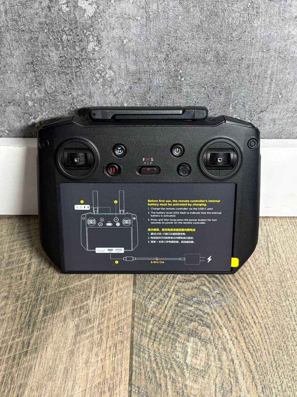 DJI RC Pro Пульт для квадрокоптера (RM510B)