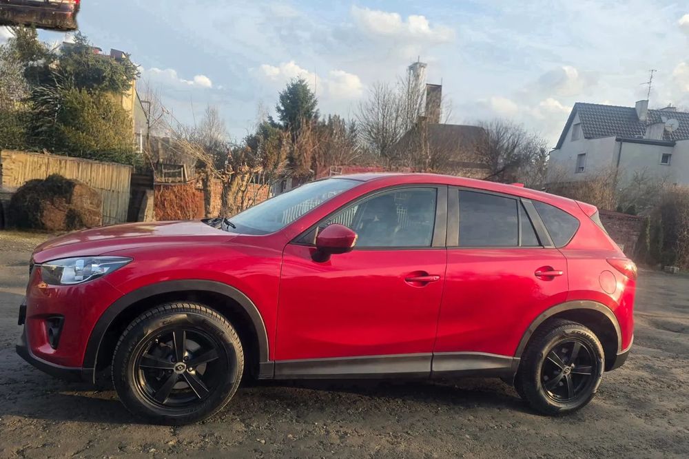 Mazda CX-5 diesel