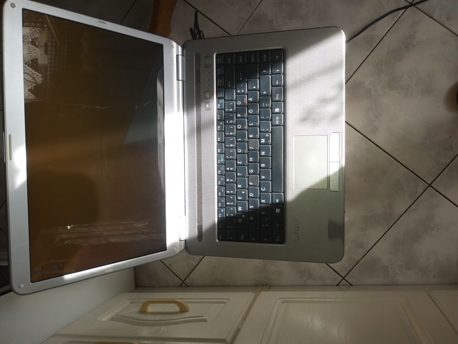 Laptop SONY PCG 7134 m