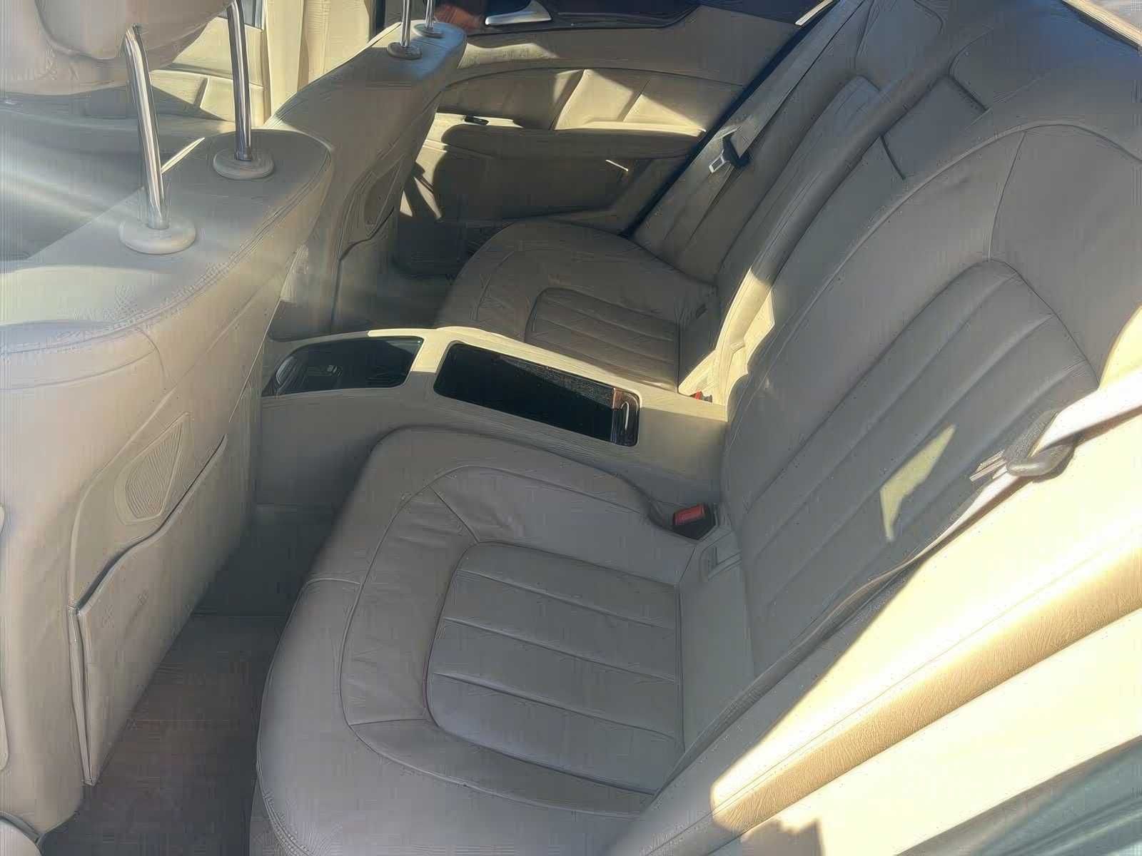 2014 Mercedes-Benz CLS CLS 550