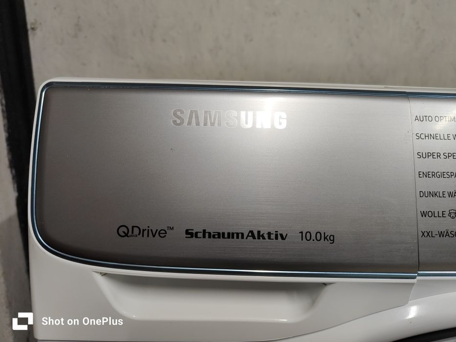 SAMSUNG QDrive™ SchaumAktiv 10.0kg корея

QDrive™

SchaumAktiv

10.0kg