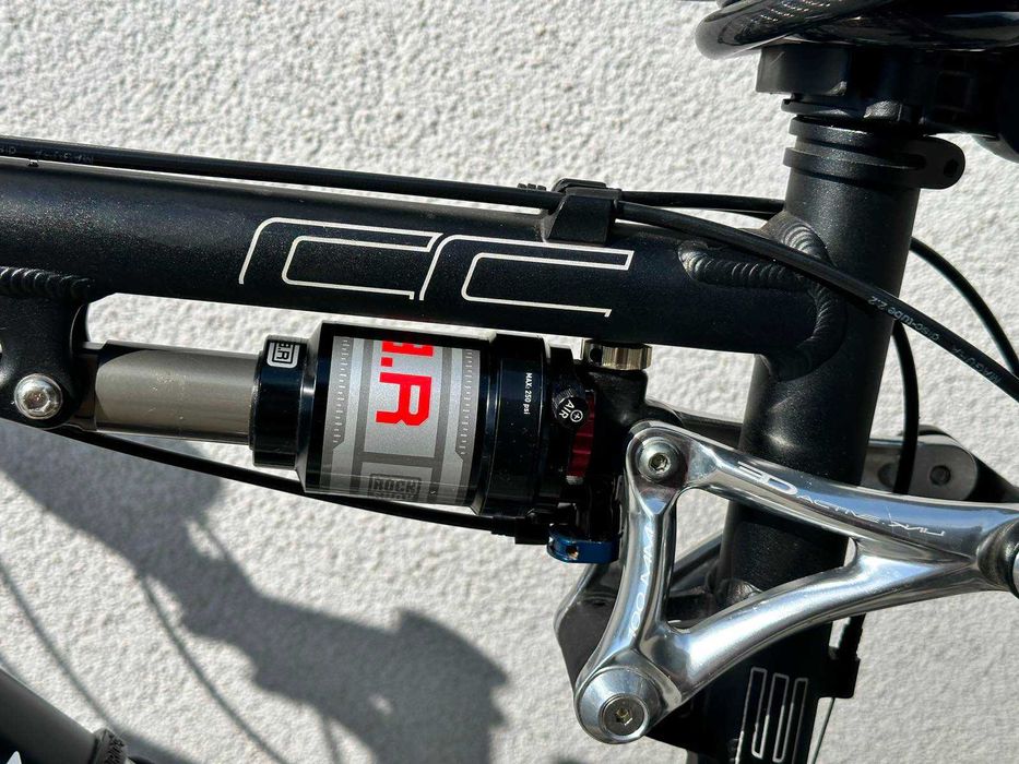 велосипед Cube AMS (PRO) 125 RX