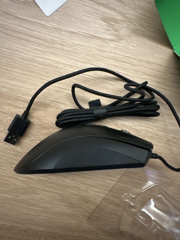 Myszka Razer Deathadder Elite - NOWA, nieuzywana