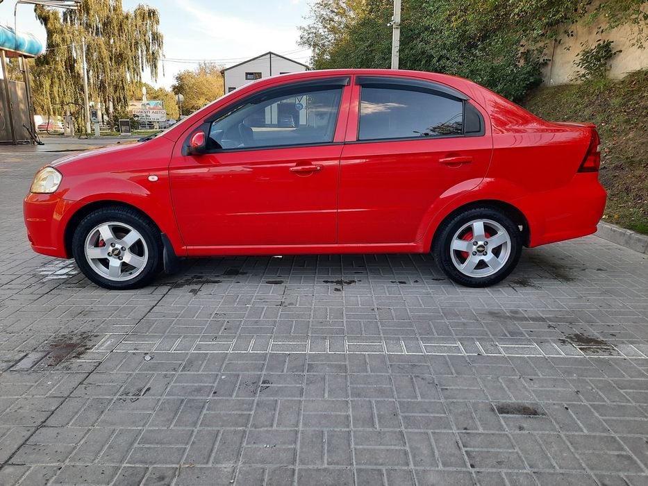 Продам Шевроле авео 2008р.