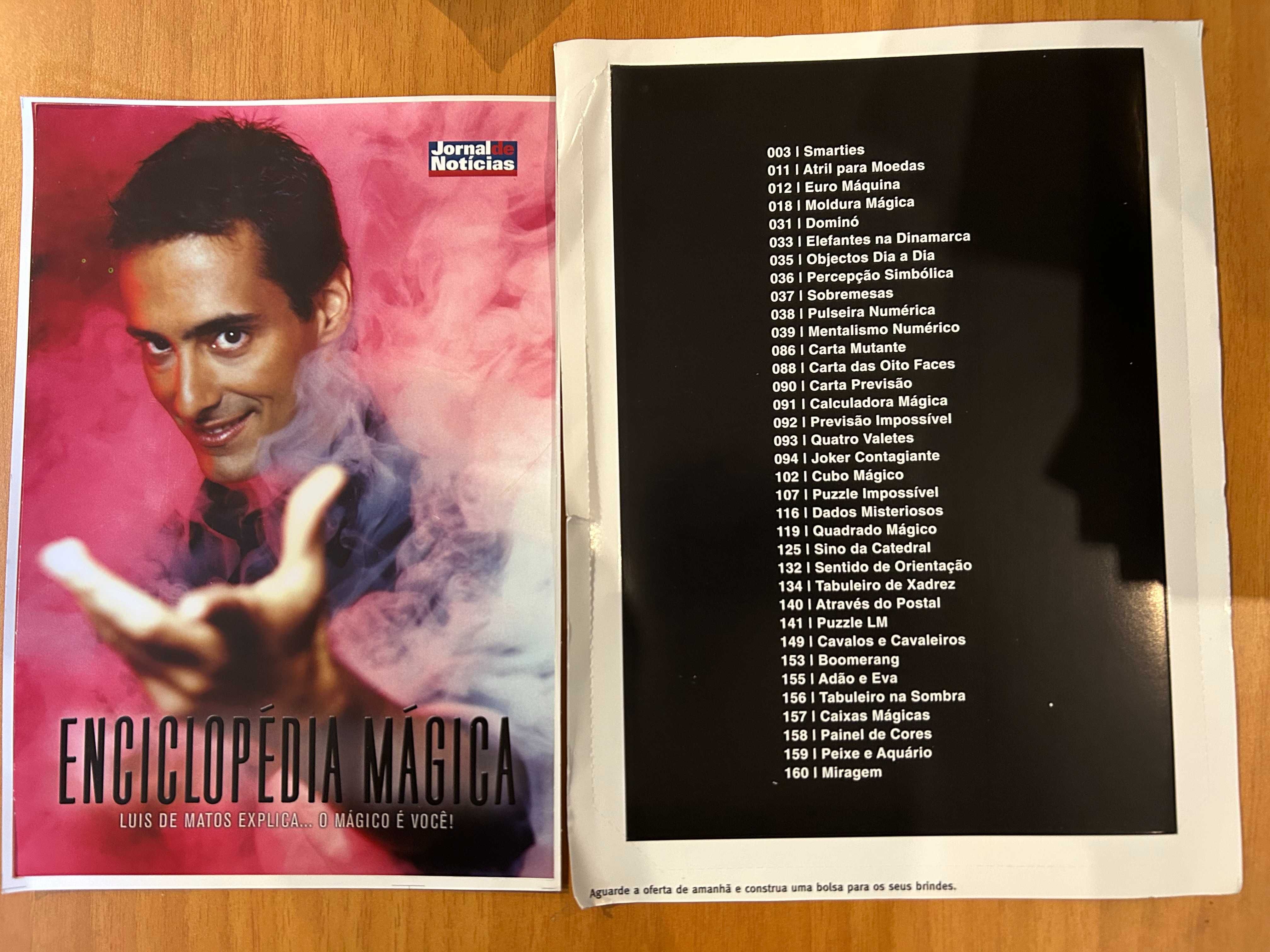 Luís de Matos Magia