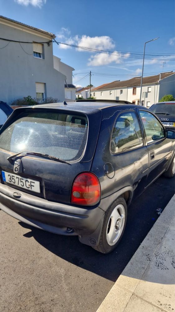 Opel corsa B 1.5 TD