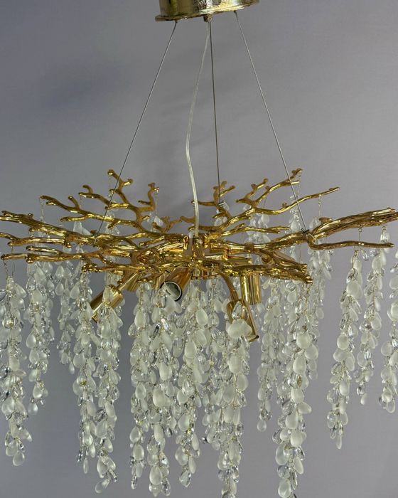 Люстра «Гліцинія -3» premium 60см