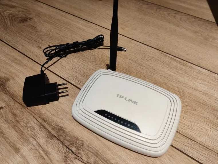 router bezprzewodowy TP-Link, standard N, 150 Mb/s
