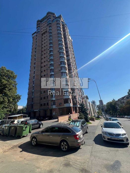 Оренда 3к квартири, панорамний вид, Кловський узвіз, 5
