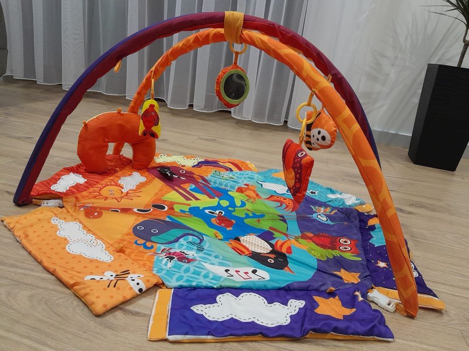 Mata do zabawy dla dzieci