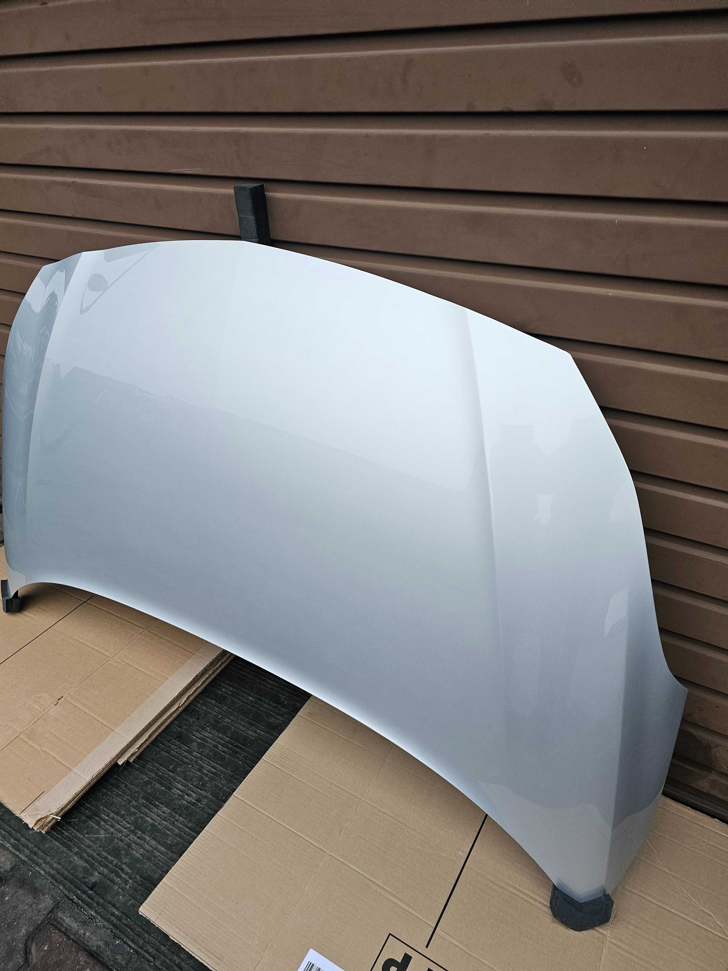 Opel Corsa E Maska Pokrywa Silnika Kolor Z176 IDEALNA