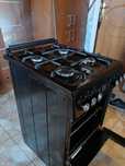 Kuchenka gazowo elektryczna Beko