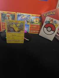 Carta Pikachu [Holo] #25 Pokemon McDonalds 2021