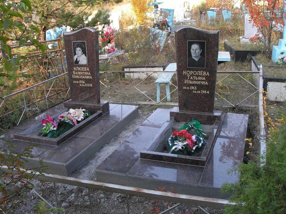 Памятники. Оградки. Гранитные памятники. Все виды работ.