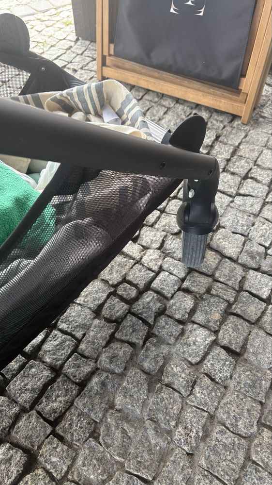 Cybex Gazelle  S