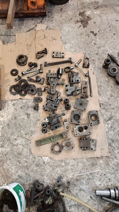 Штурвал маховик коробка передач подачі вфг фрезерний станок 675 676