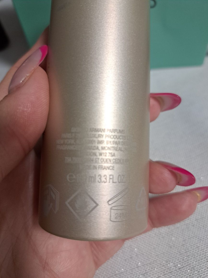 Perfumy Emprio Armani poj.100ml