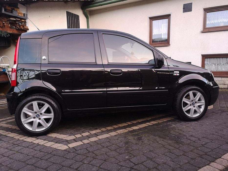 Fiat Panda 2007 Italia